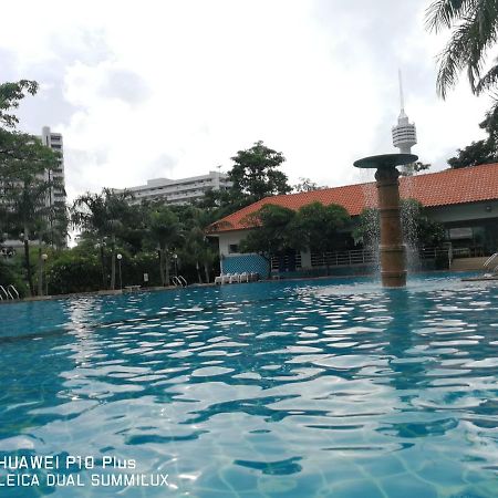 View Talay 5 Room 321 Pattaya Luaran gambar