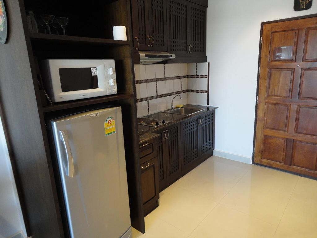 View Talay 5 Room 321 Pattaya Luaran gambar
